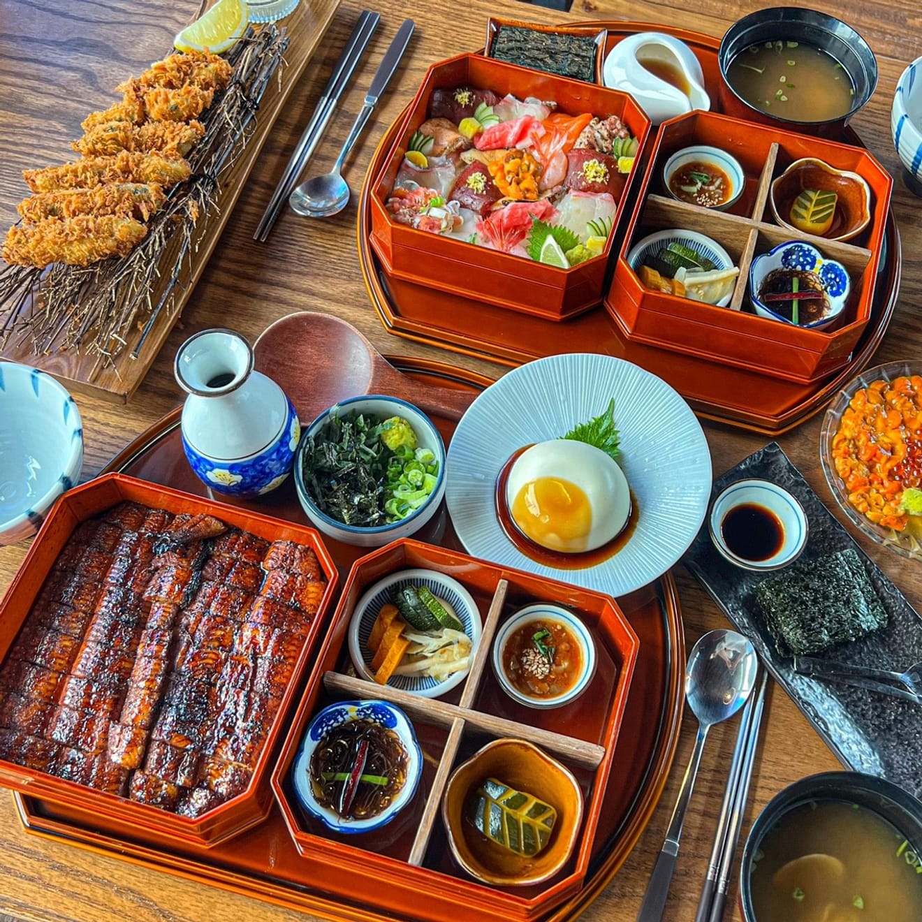 [Seoul Metro Lijn 2] Winkel- en gastronomische hotspot! TOP 5 restaurants in Lotte World Tower