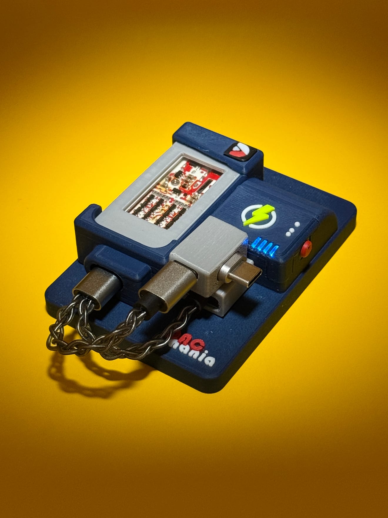 AUNE YUKI MagSafe Battery v1.1 DIY - 2