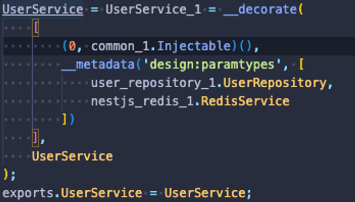 Node.js 주니어도 만드는 framework level DI