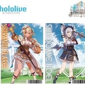 'Hololive×Animate Fantasy Fair' a ser realizado em 20 de julho