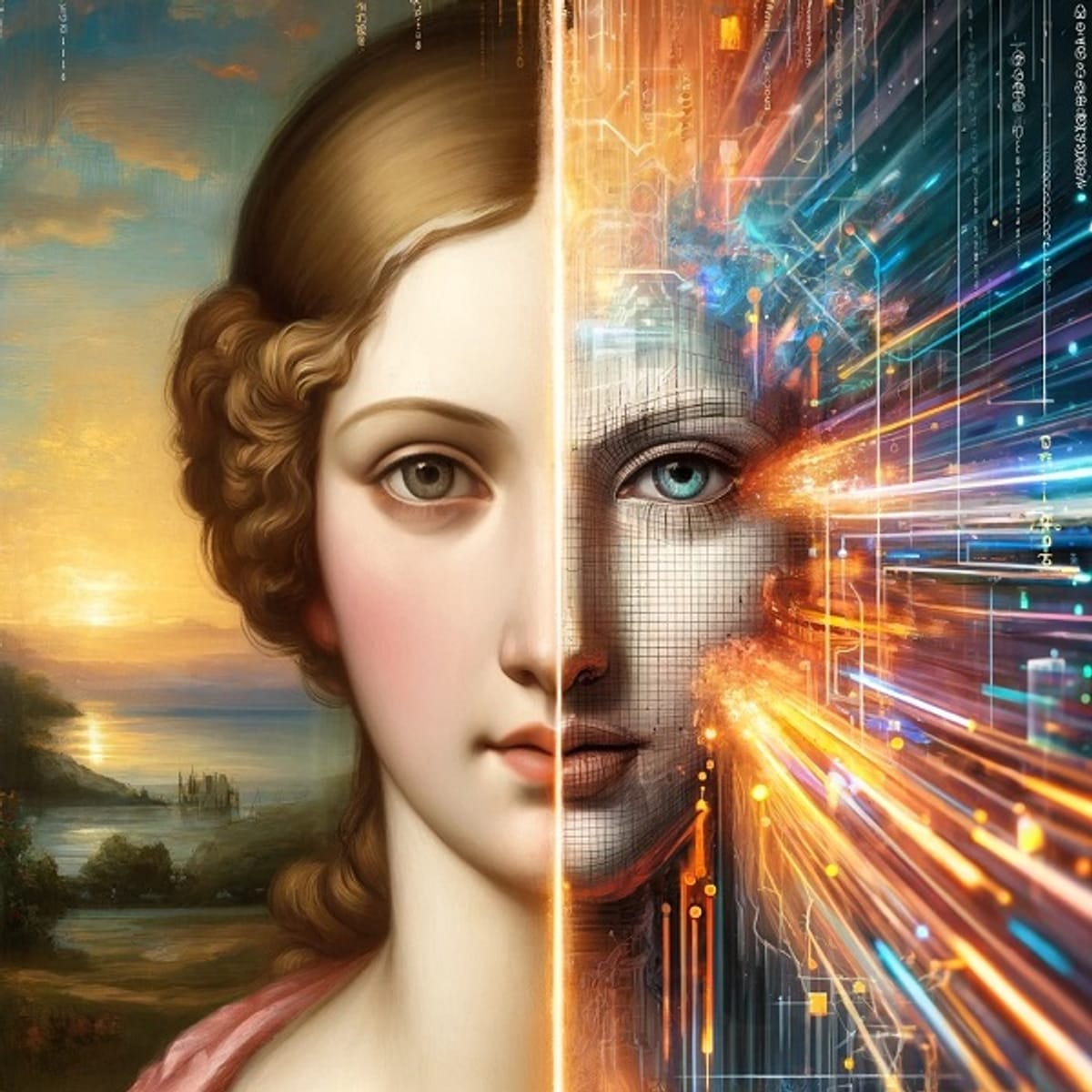 A hagyomány és a technológia fúziója