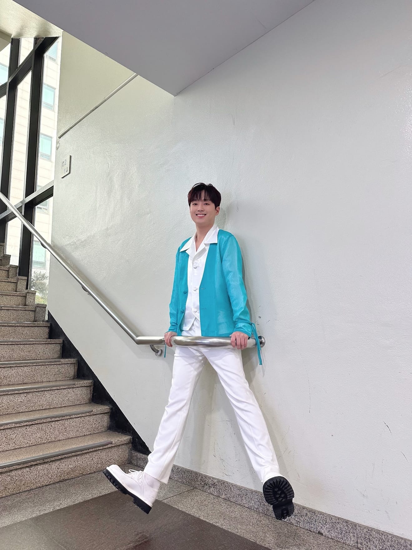 Lee Chan-won "Égi utazás" zenei műsorok