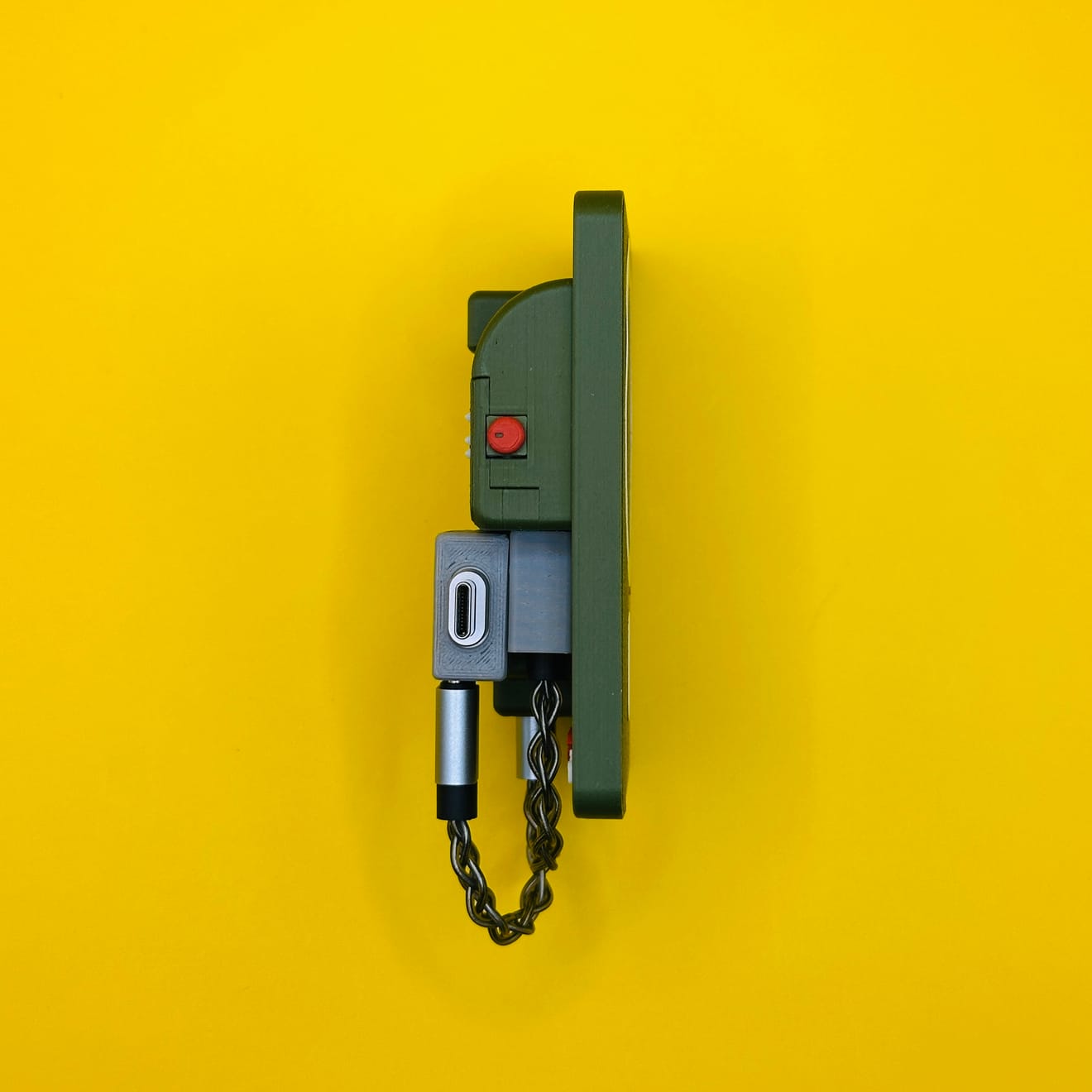 Bateria MagSafe AUNE YUKI v1.1 DIY - 1