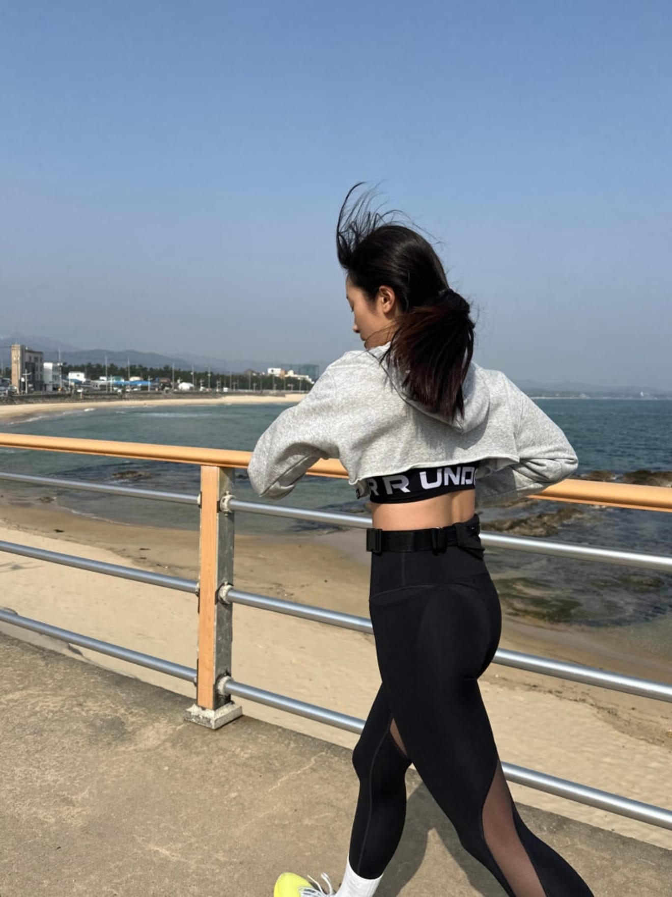 รองเท้าวิ่งเดลี่สำหรับสุภาพสตรีที่แนะนำ Under Armour Infinite Elite 2