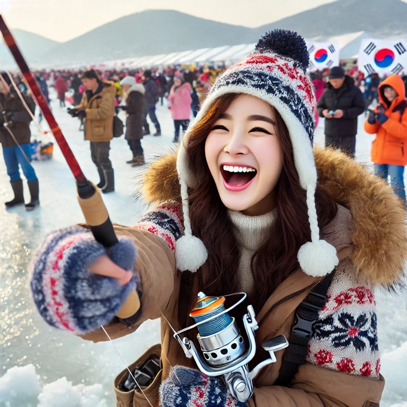 Winterfestivals in Zuid-Korea – Een gids voor buitenlanders met onmisbare winterbestemmingen & activiteiten