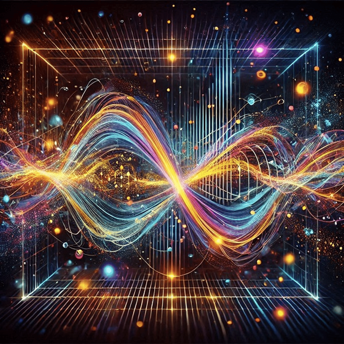 quantum superposition
