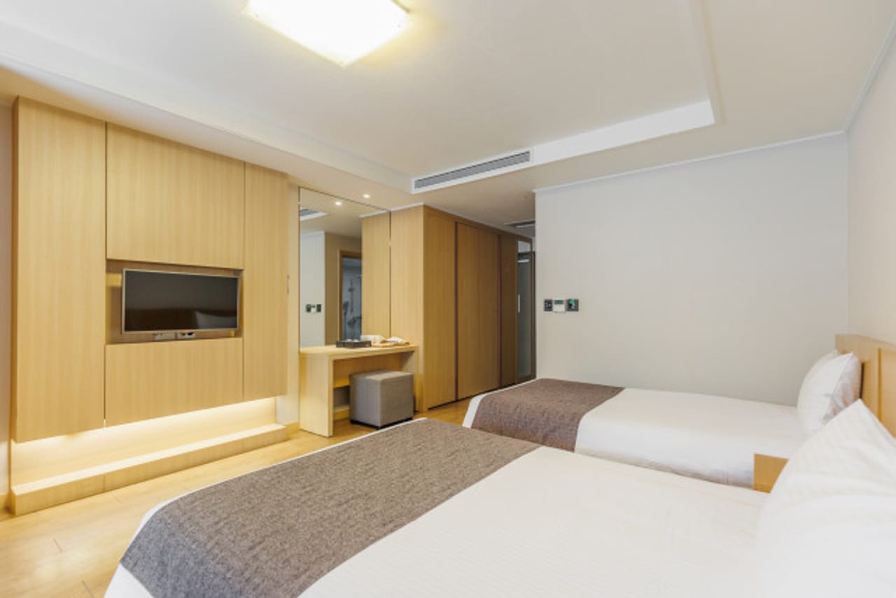 Hotel Jeju Luceville, biedt verkoeling met een All-you-can-drink bierpakket tijdens de warme zomer