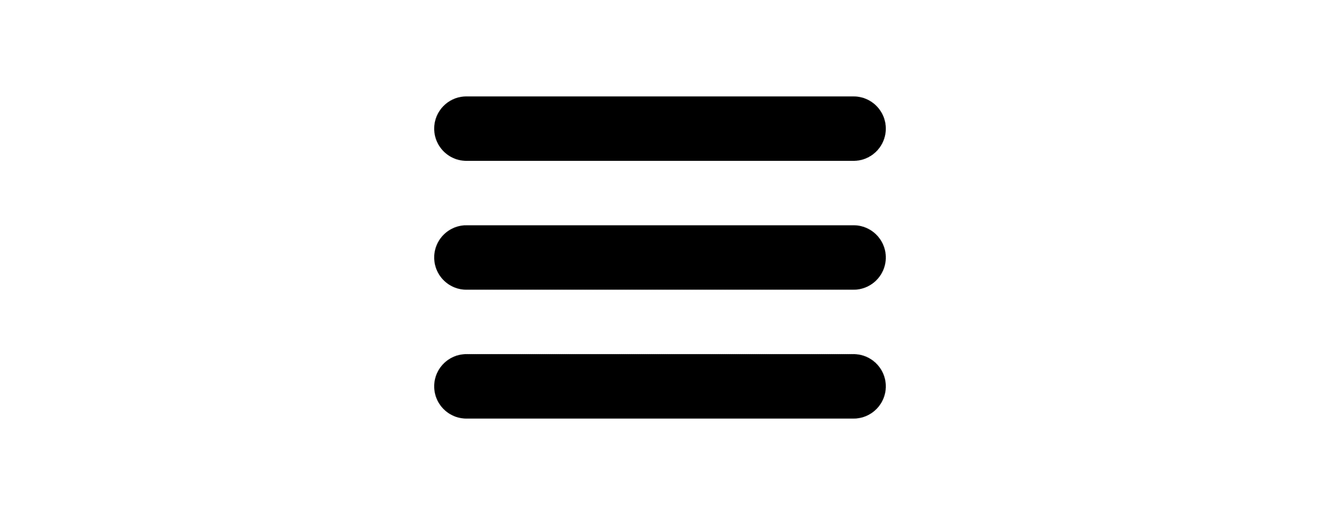 Mi az a hamburger gomb? A weboldal navigációjának elengedhetetlen eleme