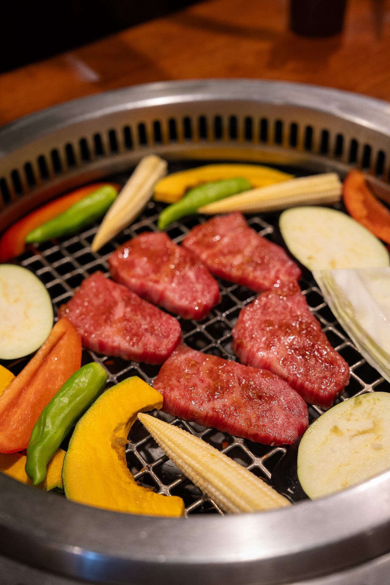Recensione: Yakiniku Bakuro a Canal City, Fukuoka