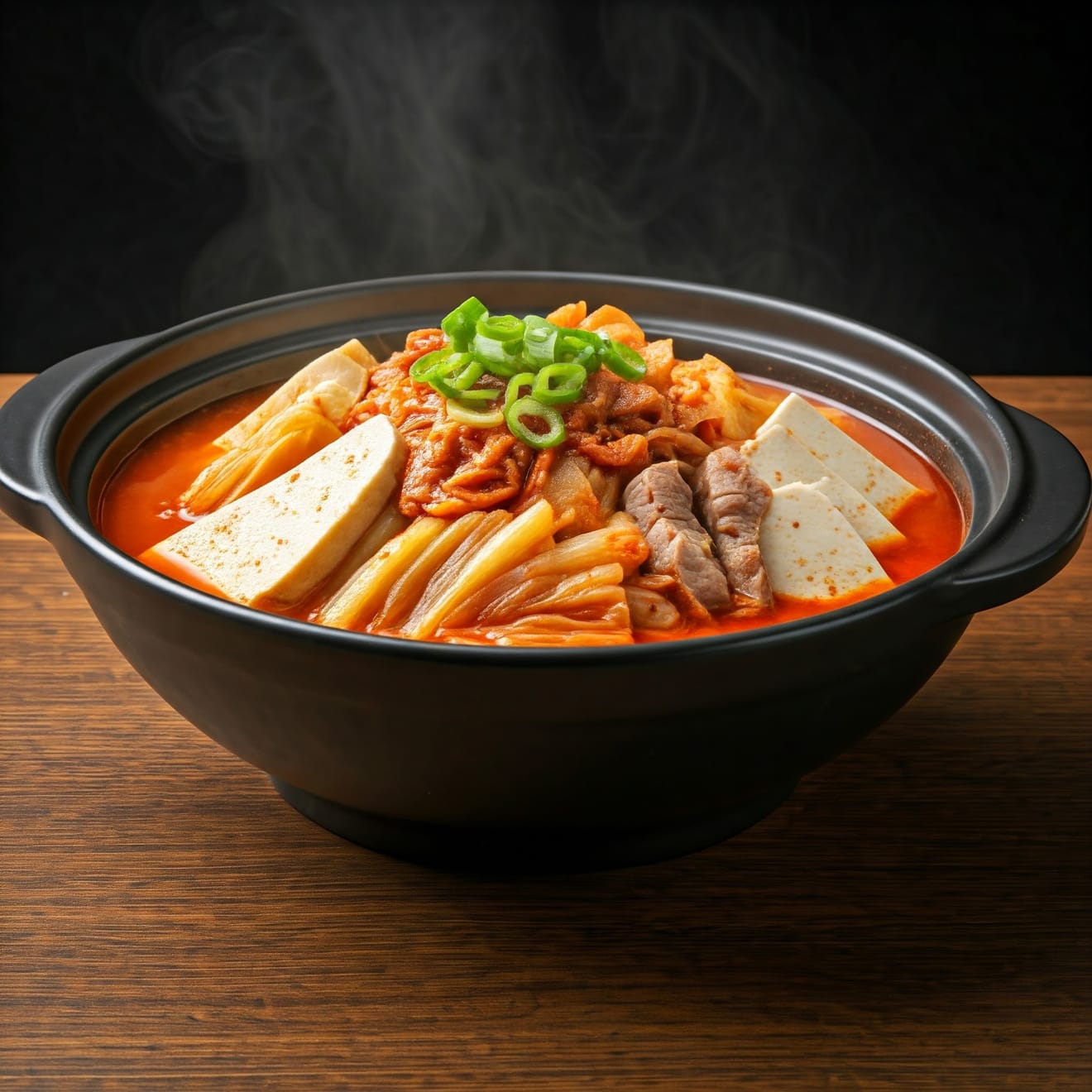 백종원의 초간단 김치찌개 레시피: 누구나 쉽게 따라 할 수 있는 깊은 맛의 비결