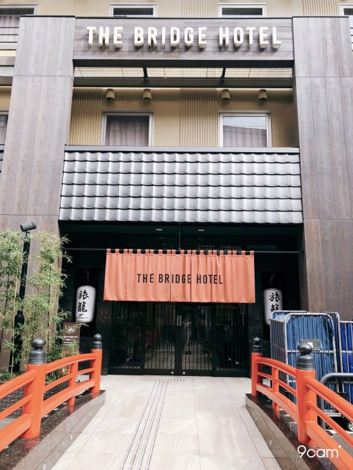 大阪ホテルのおすすめ：心斎橋＜ザ・ブリッジホテル＞無料ポケットWiFiレンタル/陶芸体験も