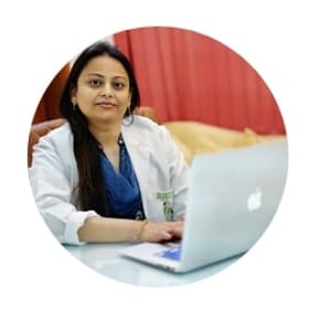 Dr Deepti Asthana